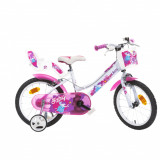 Bicicleta copii 16 - Fairy, Dino Bikes