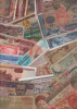 Set / Lot #8 Inceput de colectie / 40 de bancnote diferite / stare (vezi scan), Africa