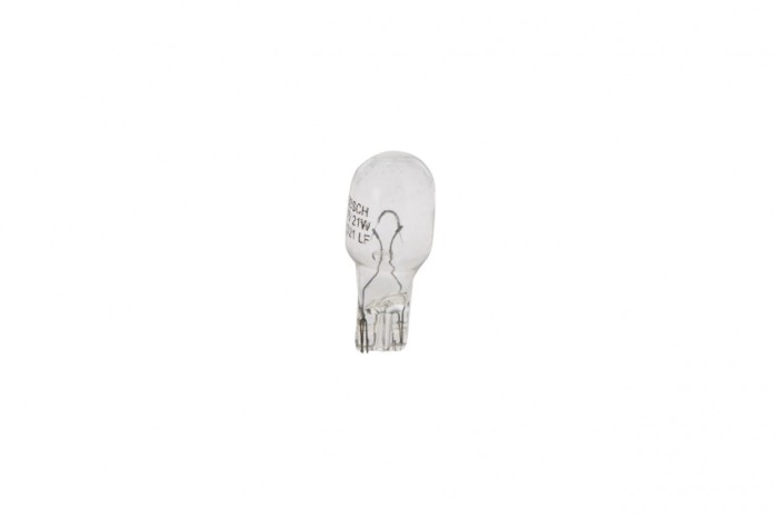 Bec 12V W16w 16W Pure Light Set 10 Buc Bosch 499774 1 987 302 205