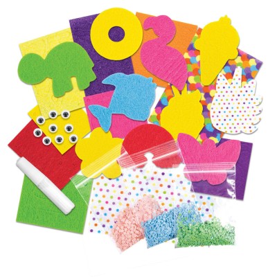 Set creativ - Petice decorative foto