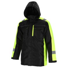 JACHETA CAPTUSITA CU GLUGA SI REFLECTORIZANT - L