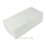 Carcasă universală din alamă