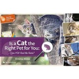 Is a cat the right pet for you