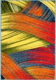 Cumpara ieftin Covor Camera Copii Model Feather 11018-140, Marime 80 x 150 cm, Multicolor, Inaltime Fir 9 mm, Antialergic, Polipropilena, Gradinita, Cresa, Loc de Jo, KOLIBRI