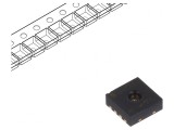 Senzor Temperatură și Umiditate 0-100%RH -40-125&deg;C DFN8 SHT