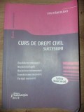 Curs de drept civil. Succesiuni- Liviu Stanciulescu