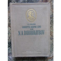 V. S. CRUJCOV - CONCEPTIA DESPRE LUME A LUI N. A. DOBROLIUBOV