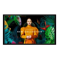 SAMSUNG Q85C 85inch FHD 16 7 Professional Smart Signage