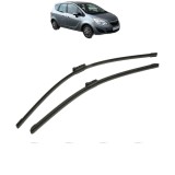 Cumpara ieftin Set 2 Stergatoare OPEL MERIVA B VAN (S10) 2013-2017, pentru parbriz, Bosch Aerotwin