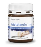 Comprimate masticabile melatonina 1 mg Sanct Bernhard 120 buc