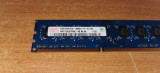 Cumpara ieftin Ram Pc Hynix 2GB ddr3 PC3-10600U HMT125U6TFR8C-H9, DDR 3, 2 GB, 1333 mhz