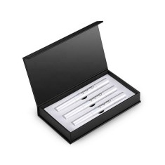 Set 3x Creioane Albirea Dintilor, Glory Smile, Concentratie 8%, Aroma Menta, 3x 2ml