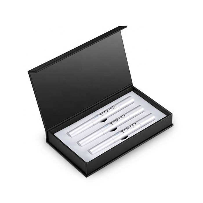 Set 3x Creioane Albirea Dintilor, Glory Smile, Concentratie 8%, Aroma Menta, 3x 2ml