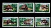 C5504 - Romania 1989 - Arhitectura rurala 6v.nestampilat MNH