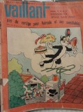 Revista Vaillant le journal le plus captivant nr. 1013 octombrie1964