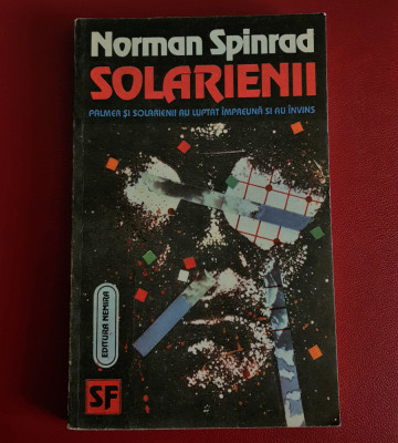 Norman Spinrad - Solarienii 1992 foto