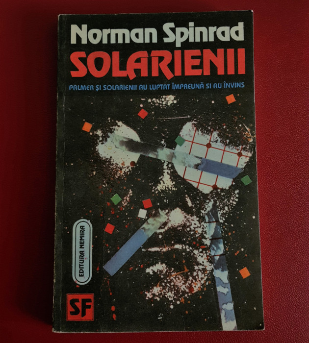 Norman Spinrad - Solarienii 1992