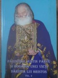 PARINTELE JUSTIN PARVU SI BOGATIA UNEI VIETI DARUITA LUI HRISTOS VOL.2-IEROMONAHUL TEOGNOST-356064
