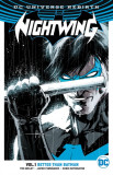 Nightwing, Volume 1: Better Than Batman (Rebirth), 2018