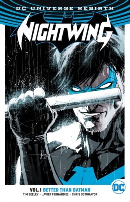 Nightwing, Volume 1: Better Than Batman (Rebirth) foto