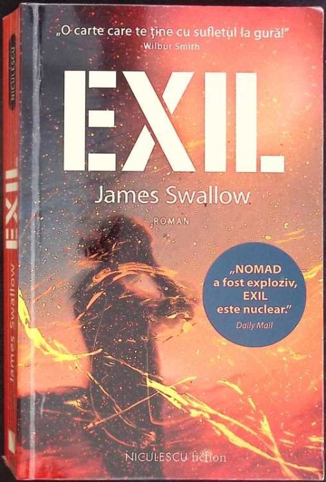 EXIL-JAMES SWALLOW-350504