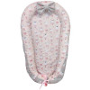 Baby Nest din Cocos MyKids Dancing Bunny Grey - Pink GreatGoods Plaything