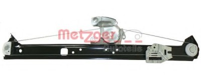 Macara geam BMW X5 (E53) (2000 - 2006) METZGER 2160094 foto