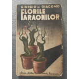 Giorgio de Giacomo - Florile faraonilor: nuvele (1934)