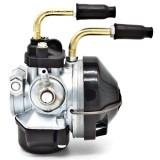 Carburator Scuter Garelli SHA 15-15, Peugeot 103, Tomos, MBK 15, Dellorto SHA 15/15, Filtru Aer Incorporat, Soc Manual