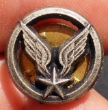 I.512 INSIGNA PIN AVIATIE 15mm