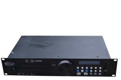Cd Player Professional Sirus Pro CXS 2000 foto