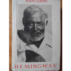 Hemingway - Radu Lupan ,520845