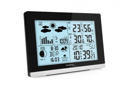 Statia meteo moderna Technoline WS6762 - RESIGILAT foto