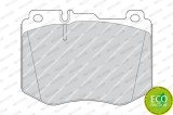 FERODO FDB4608 PREMIER ECO FRICTION set placute frana,frana disc