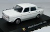 Macheta Abarth Simca 1150 1963 alb - Metro/ Hachette 1/43, 1:43
