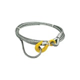 Cumpara ieftin Sufa otel 8 mm, 4m cu carlig pentru tractat (c), DSH 445460