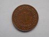 1 CENT 1966 SURINAME, America Centrala si de Sud