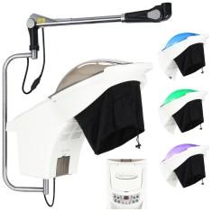 Sauna de coafura Crema hidratanta pentru salon Emily Pro White Hanging Hairdressing Micromist 3 Prog