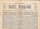 Z874N Gazeta Transilvaniei, 105/1915, Brașov