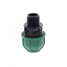 Adaptor teava irigatii , filet exterior