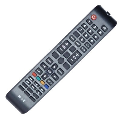 Telecomanda pentru LED HORIZON, TESLA, ZANUSSI CU 3 CODURI foto