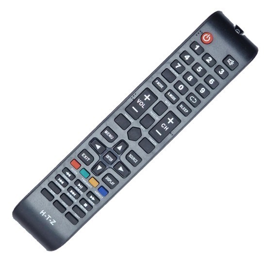 Telecomanda pentru LED HORIZON, TESLA, ZANUSSI CU 3 CODURI