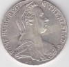 Austria Thaler 1780 Maria Theresia Restrike S.F. - Moneda Taler Argint