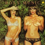 Roxy Music Country Life remastered HDCD (cd)