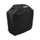 Husă Protecție Grătar Tenneker Carbon 2 - Negru Impermeabil
