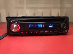 Vand CD player auto Kenwood KDC-W3041A foto