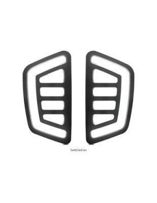 Lumini de zi dedicate Ford Ranger T7 2016, 2017, 2018, 2019 FDL824 foto