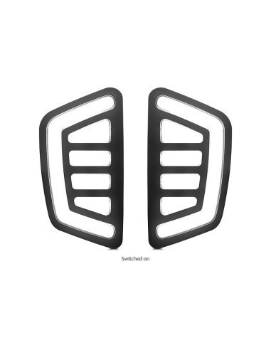 Lumini de zi dedicate Ford Ranger T7 2016, 2017, 2018, 2019 FDL824