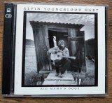 2 x CD Alvin Youngblood Hart &ndash; Big Mama&#039;s Door