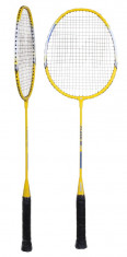 Flash Set 2pcs Badminton Racket foto